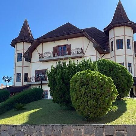 Chateau Palace 圣洛伦索 外观 照片